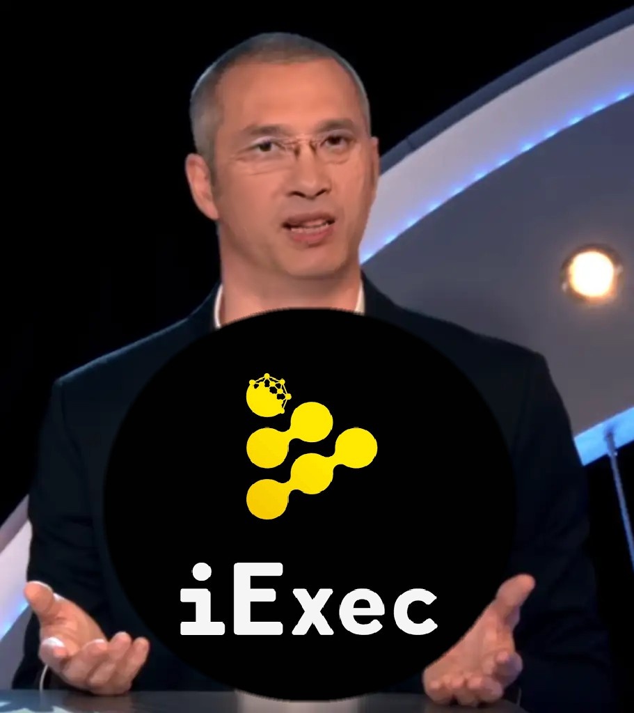 CRYPTOSHOWWWWWW's tweet photo. @iEx_ec iExec is doing its magic!
@binance
@cz_binance
#iExecSimplified https://t.co/rc1ykgzk6J