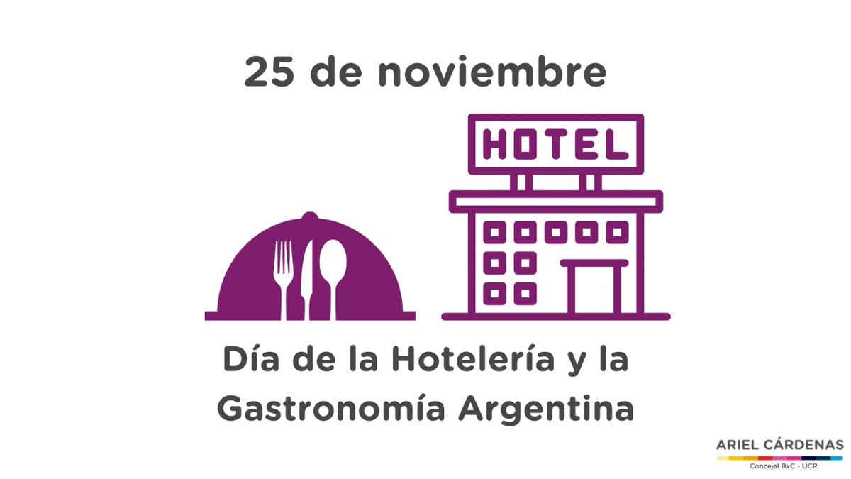 AriBariloche's tweet photo. En una situación tan compleja para la industria #hotelera y #gastronómica me parece que en necesario continuar reclamando la #emergencia del sector. De todos modos, feliz día a los trabajadores del rubro 👏 https://t.co/yNxY4m34S0