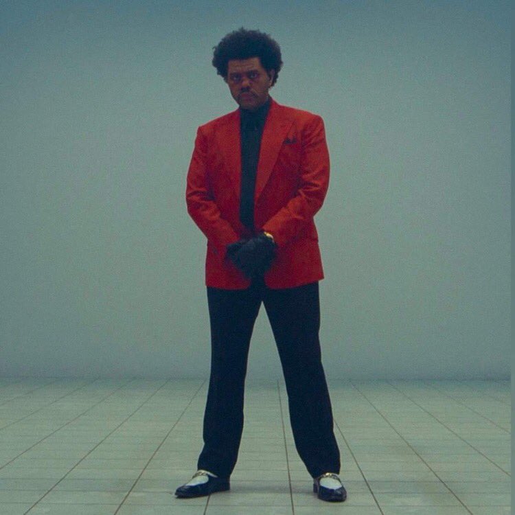 Is The Weeknd is hanging up his red suit for good? – 97.9 WRMF