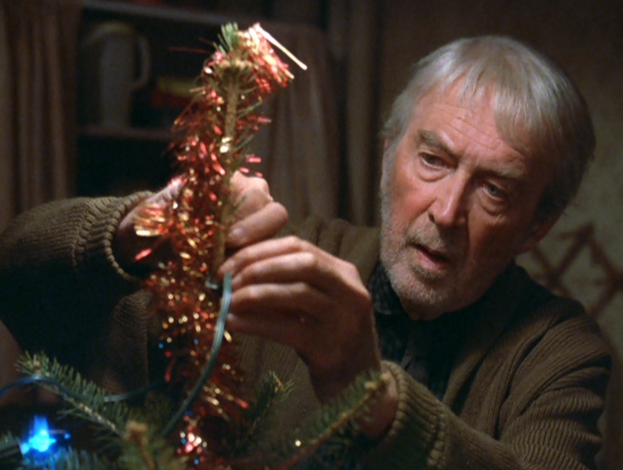 Continuing w/ CHRISTMAS TV HISTORY thru the decades--this week: the 1980s. Today's discussion: 1980 TV special MR. KRUEGER'S CHRISTMAS--a lonely, elderly man that fantasizes about an ideal holiday. It stars Jimmy Stewart! How cool is that!? Read more:  http://www.christmastvhistory.com/2015/11/mr-kruegers-christmas-1980.html