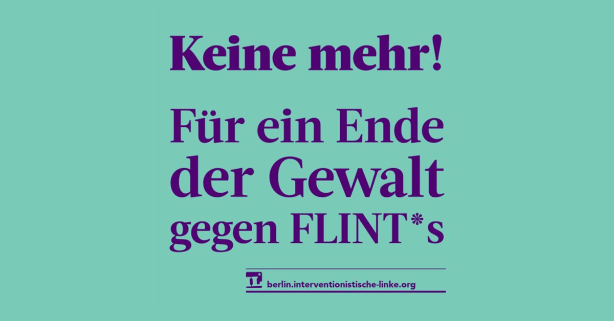 #GewaltGegenFrauen hat System, deswegen kämpfen wir gemeinsame gegen Patriarchat, Faschismus und Rassismus! #itsaboutresistance