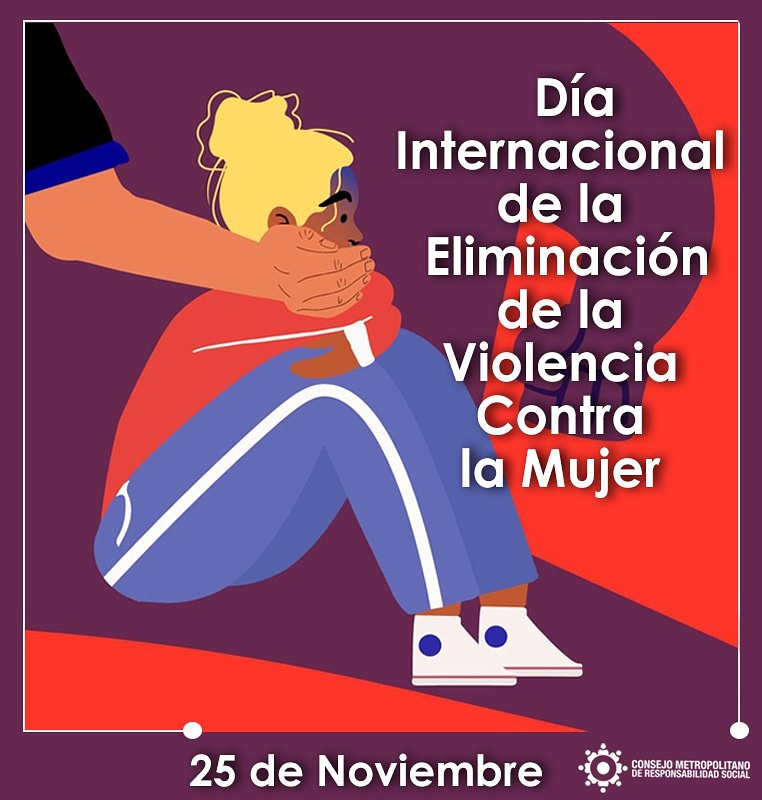 ♀️Cada 25 de Noviembre se conmemora el #DíaInternacionalDeLaNoViolencia contra la mujer para denunciar la violencia que se ejerce contra las mujeres en todo el mundo y reclamar políticas en todos los países para su erradicación.

✅RECUERDA: No estás sola! denuncia al #ECU911