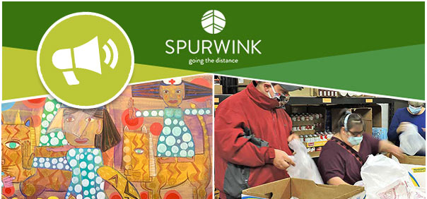 Spurwink's tweet photo. The November edition of the Spurwinkian newsletter is out! Read about Spurwink's role in partnering with local police, recent Board recognitions, how to brighten a Spurwink family's holiday, and more. https://t.co/b84Tj7DjKZ https://t.co/c8b2XpYbna