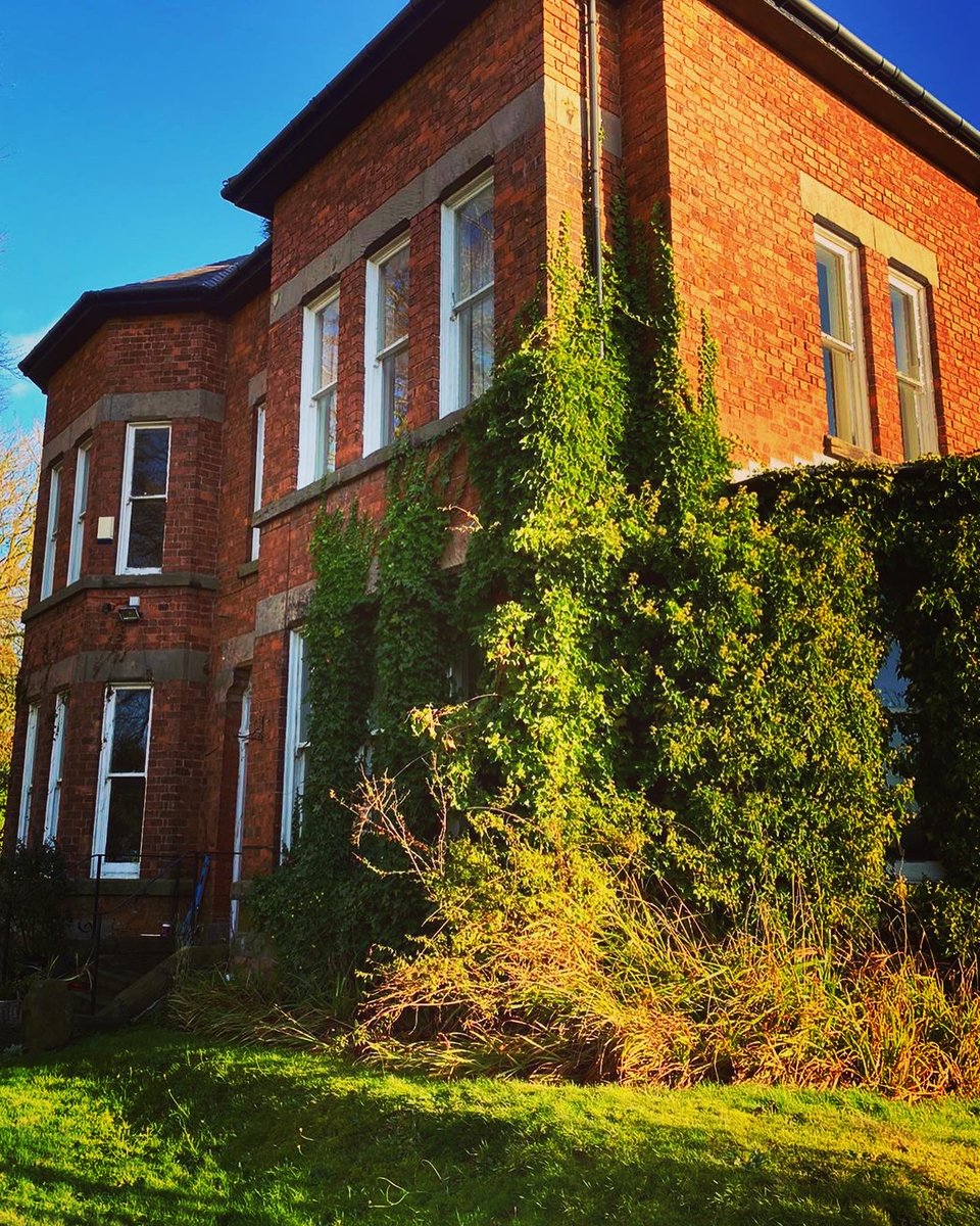 RRDesignltd's tweet photo. Isn’t this stunning?! 

We were in Aughton today for a pre-purchase survey and measure, ready for an extension and refurbishment application for the property! 

Do you have a project that needs surveying? Find out how we can help at info@randrdesign.co.uk https://t.co/A2G7uNxWtM