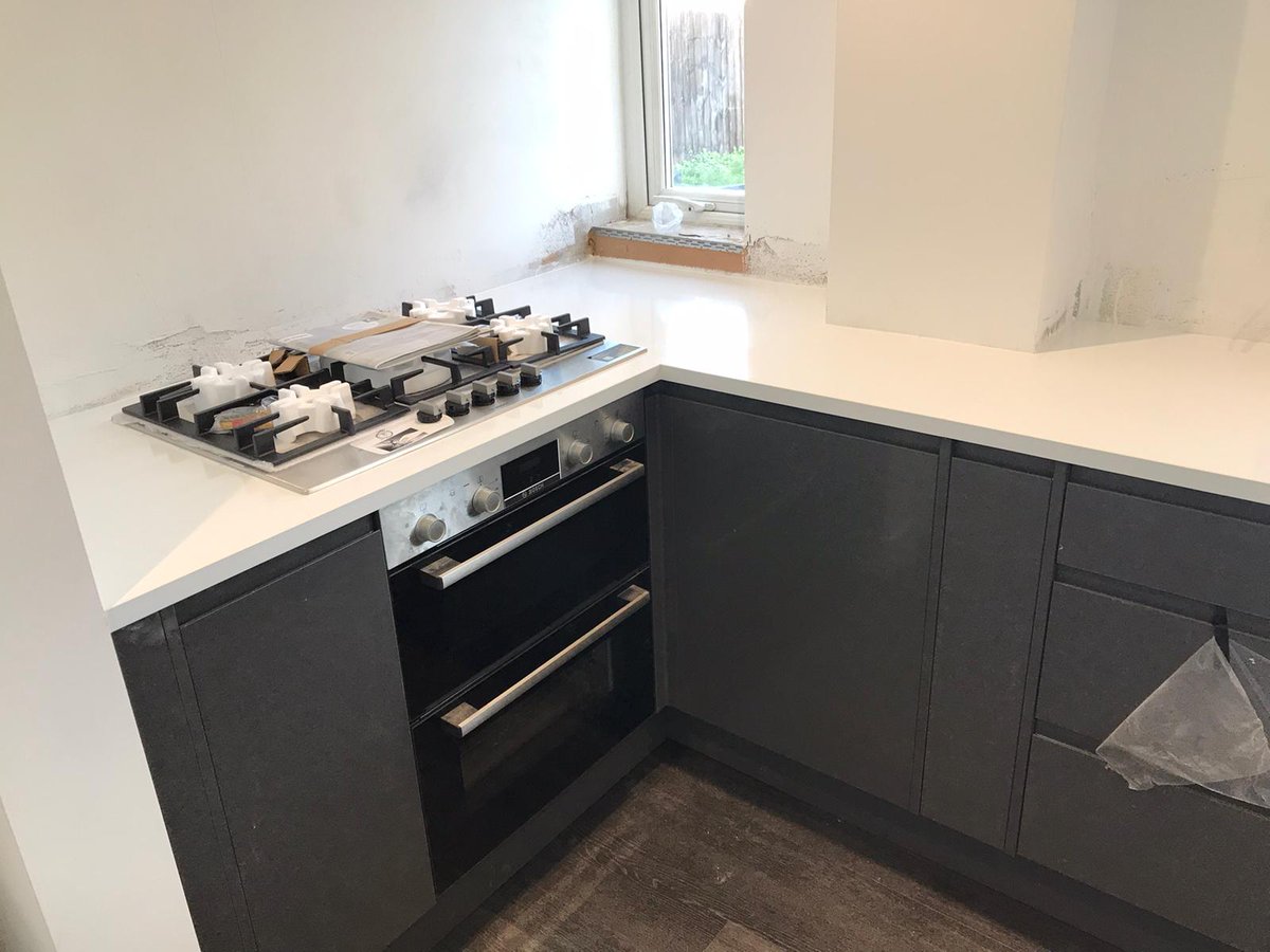 Just some of the jobs we have been working on in the last couple of weeks - socially distanced and with PPE of course!