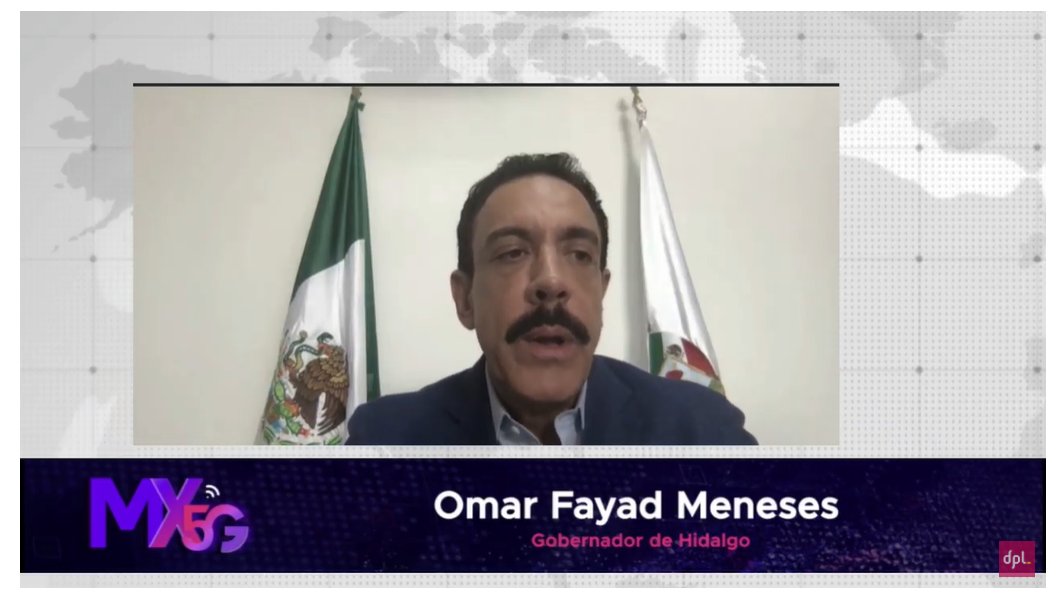 ciapemnacional's tweet photo. #EventosCIAPEM | Participa el Vicepresidente del #CIAPEM @omarfayad Gobernador del Estado de Hidalgo en Foro México 5G frente al T-MEC 🇲🇽 #Mx5G | https://t.co/ZrR3PVT5uN https://t.co/CRTK6ryJSz