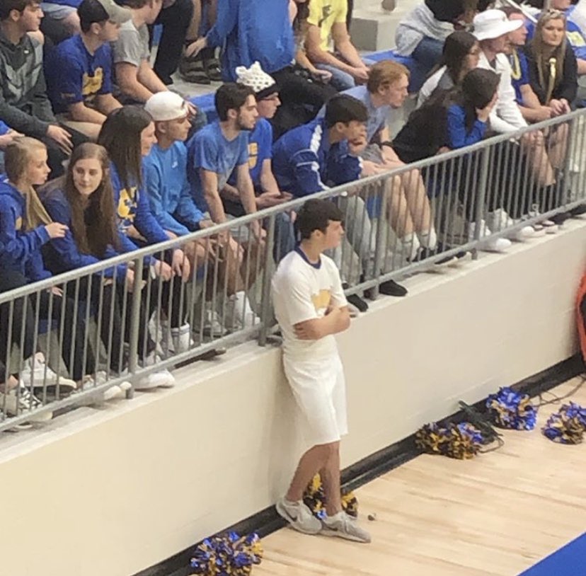 One year ago...💗💜💗💜