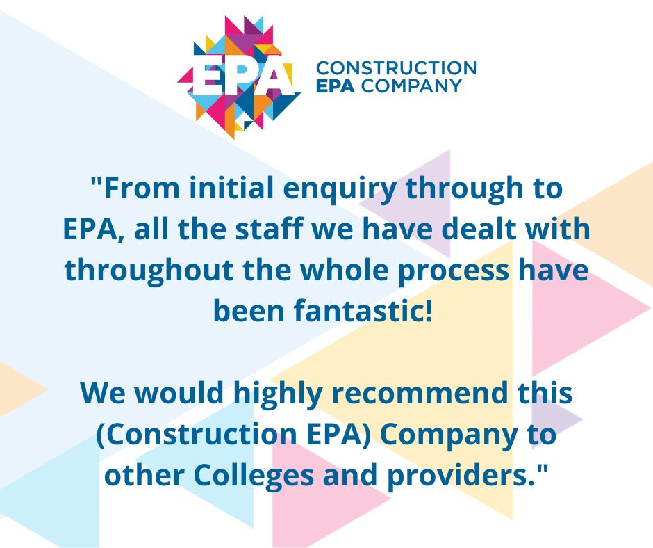 Construction EPA Company tweet media