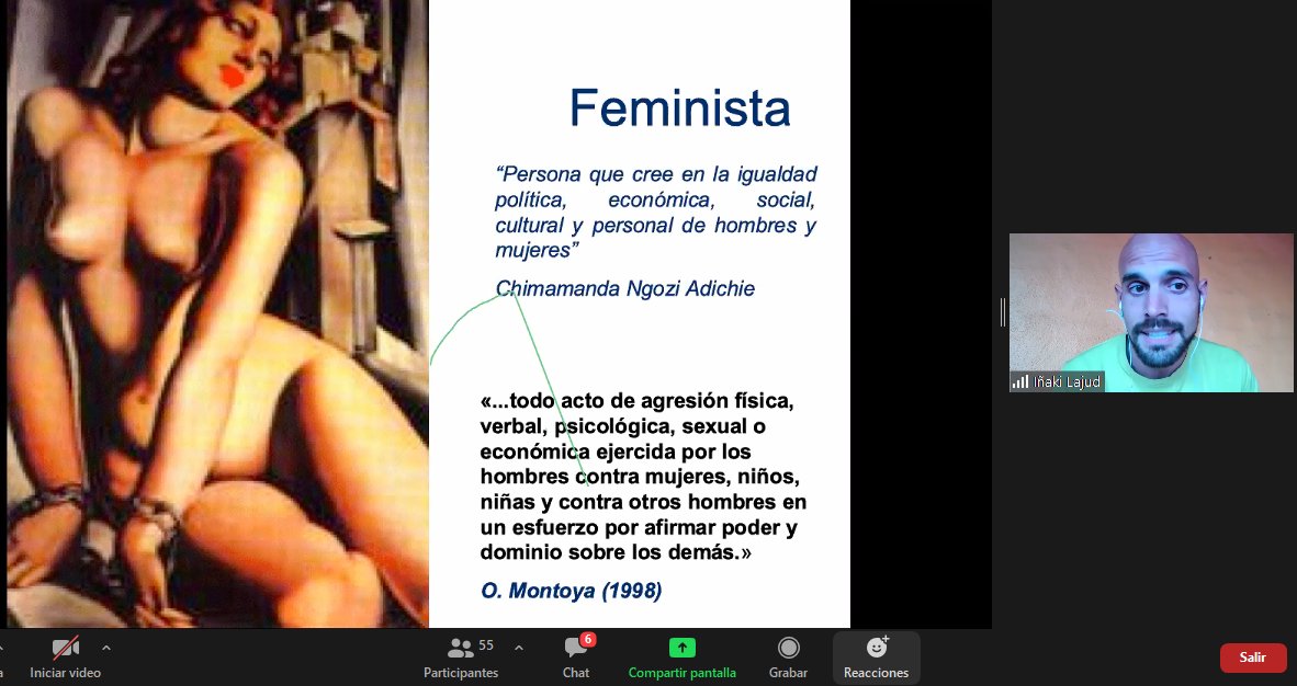 Mujeres en Igualdad tweet media