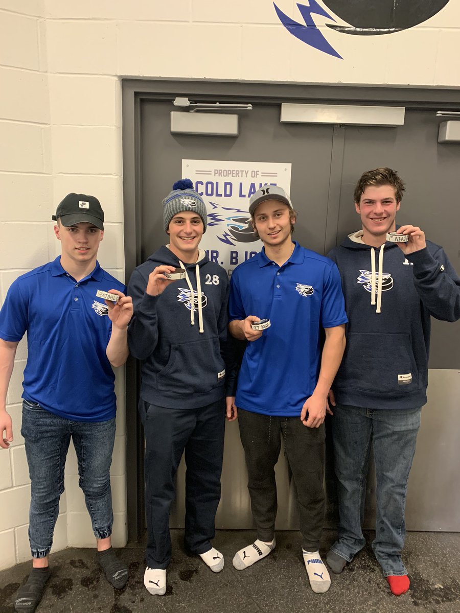 IceJrBhockey's tweet image. These 4 Beauties scored their first Jr B goals over the first 4 games!!! #scoringmachines #notsocialdistancing @CMaloux