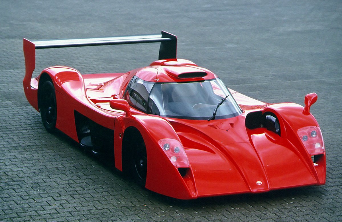 Nissan R390 GT1 or Toyota GT-One?