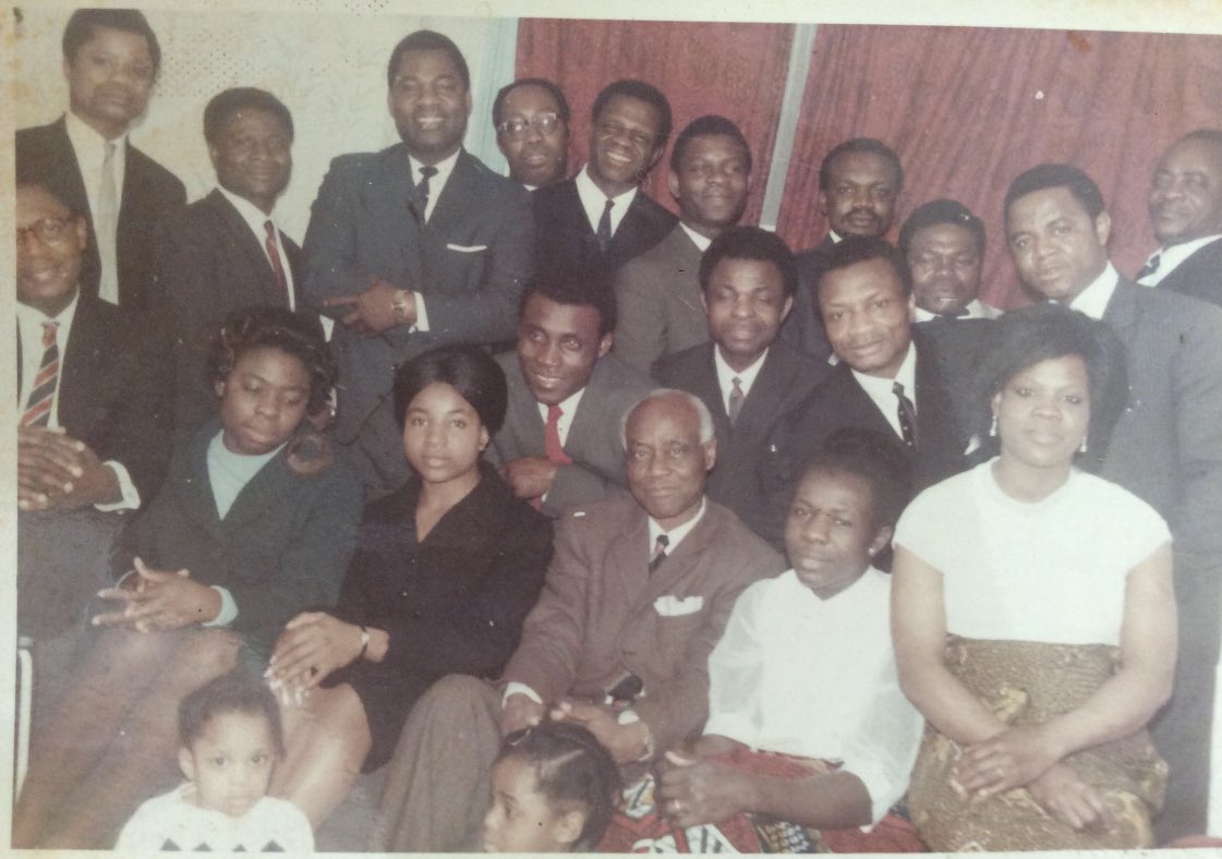 ikwoibiam's tweet photo. My parents when they lived in Elephant and Castle in London before I came along.  My dad drove a motorcycle at this time. https://t.co/qKdTDAuXpZ