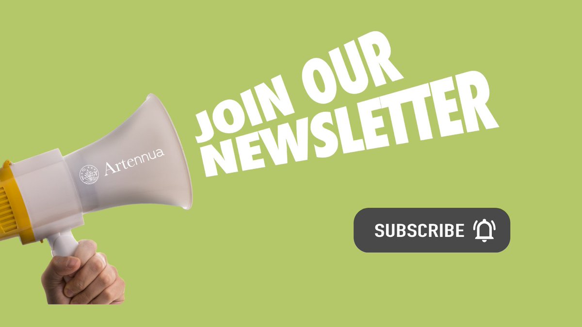 artennua's tweet photo. 📣 No te pierdas todos nuestros avances y noticias sobre Artennua® y el #bienestaranimal con nuestra #AgriculturaBiofarmacéutica suscribiéndote en nuestra Newsletter. 🐶💚

Suscribete en el siguiente link: https://t.co/Ux5vgPI9SM

#Artemisiaannua #Artemisia #Mascotas #Newsletter https://t.co/EcvVeuGLKX