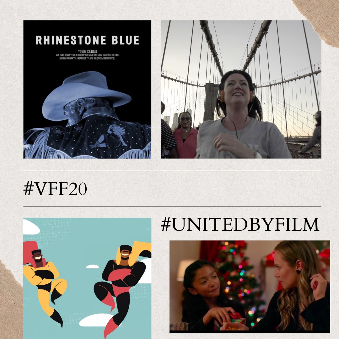 ValleyFilmFest's tweet photo. Pardon our posting delay, we forgot we were out of @Twitter jail ! Join us in celebrating our “10 Degrees Hotter” award winners & all #VFF20 films & filmmakers! #unitedbyfilm https://t.co/rgZ7FDNqTA