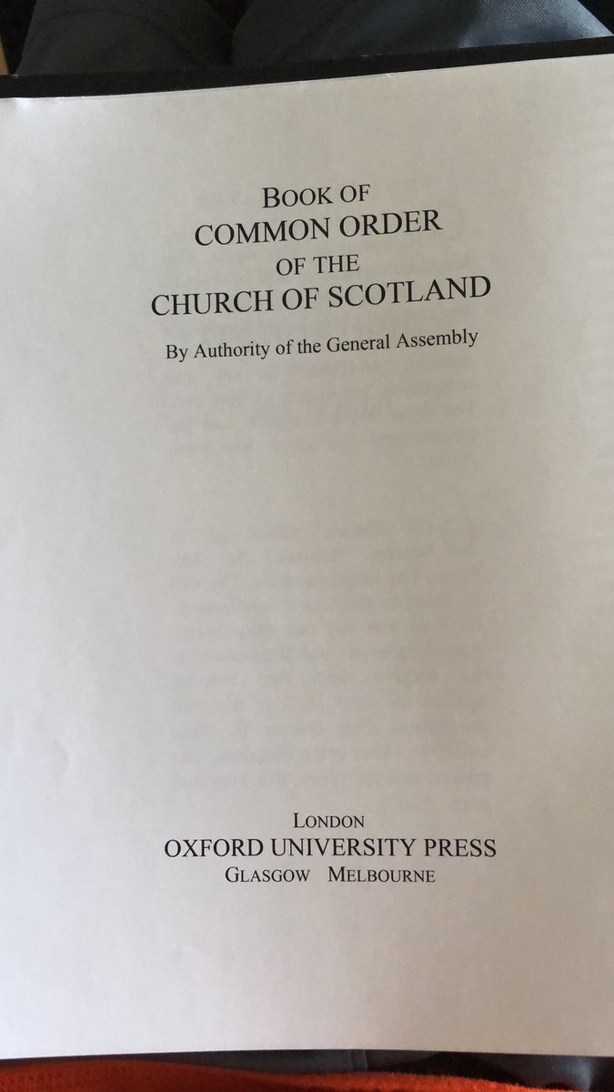 I’d probably faint if I walked into a PCA and experienced a pre-1959 Scottish Liturgy like this. Haha!