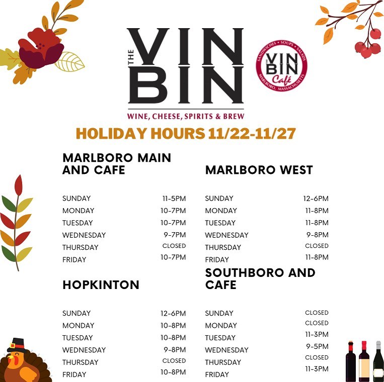 thevinbin's tweet image. Early Thanksgiving Gift conta.cc/2VeuHEV