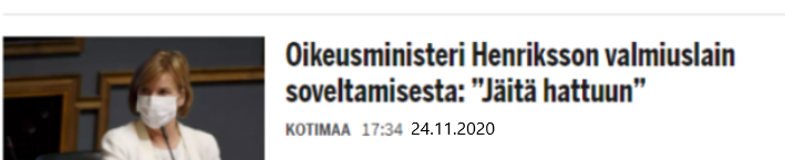 ayKatariina's tweet photo. Marin tarvitsi taas yhden turhan kokouksen, että voi kertoa #agendamedia lle, että "vielä ei ole valmiuslain aika"
Kuuntelisi oman hallituksensa #oikeusministeri ä !
#NotWithSanna #vastuunpakoiluministeri #teatteria https://t.co/GQ9hawvvDn