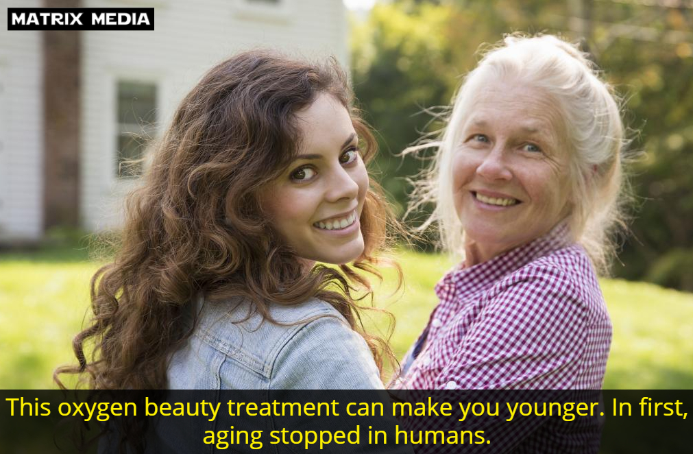 ImtiazGul60's tweet photo. In human trials, this new HBOT (treatments with high-pressure oxygen) reverse aging by 25 years.
#humanaging #aging #reversed #oxygen #treatment #hbot #25years #younger #humantrials https://t.co/pZMr4j26XI