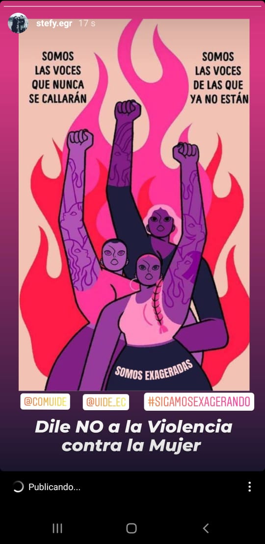 pattyhidal's tweet photo. La Falta de participación política, la mínima representación en cargos directivos y la nula presencia en espacios de decision.
#25Nov 
#sigamosexagerando https://t.co/jsONpkT1ZA