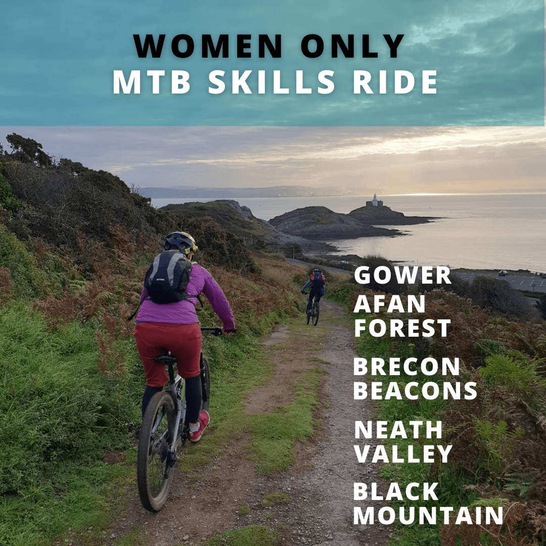 GmtBiking's tweet photo. Enjoy the best natural trails while getting skills coaching to improve your #mtb experience, all in a female only learning group. The trails  have stunning views but can be challenging. #mtbwomen #mtbskills #mtbcoaching #mtbwales  #mountainbiking #visitwales #gower https://t.co/5eHxk0XvEn