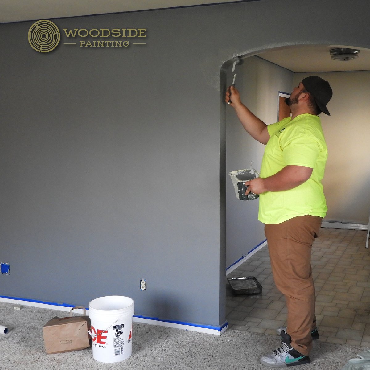 Woodside Painting Inc. (@IncWoodside) / Posts / X