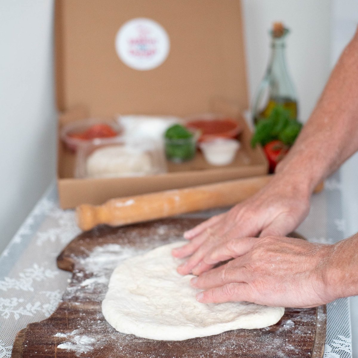 spreebook's tweet photo. Exciting news💥💥💥
Today we have created a new fundraiser - Makin The Dough -  Pizza Cookie kits LIVE NOW! 🤩 Order today and Pick up FREE at The Breadmaker tomorrow and up to £4 for every Pizza Kit goes this charity 
Have a look at https://t.co/UYBbxMCOw8 https://t.co/eWuxB3rb0q