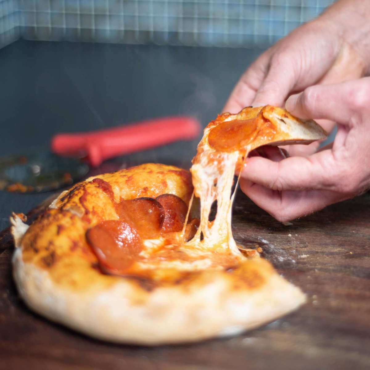 Exciting news💥💥💥
Today we have created a new fundraiser - Makin The Dough -  Pizza Cookie kits LIVE NOW! 🤩 Order today and Pick up FREE at The Breadmaker tomorrow and up to £4 for every Pizza Kit goes this charity 
Have a look at makinthedough.com