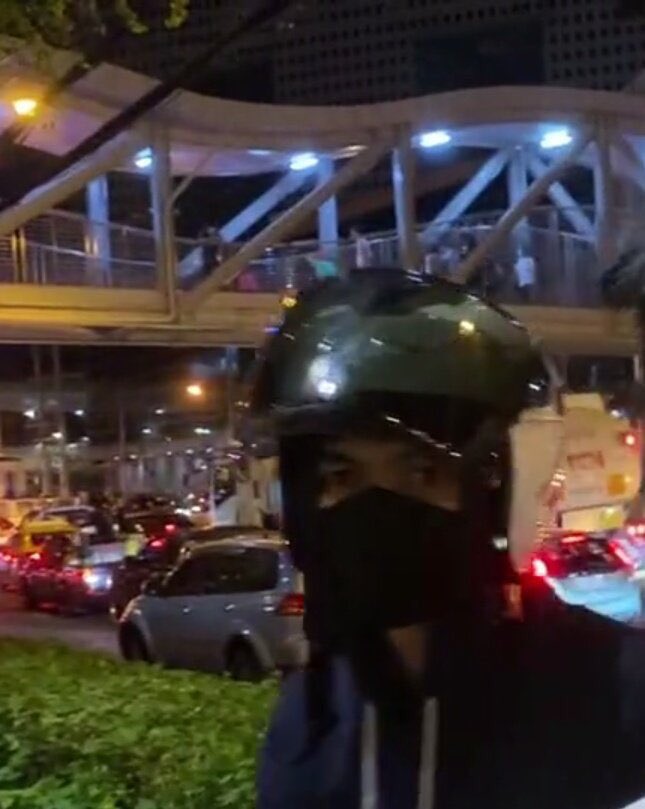 อย่าให้หายไปจาก ทล คนปาระเบิด❗️ #25พฤศจิกาไปSCB