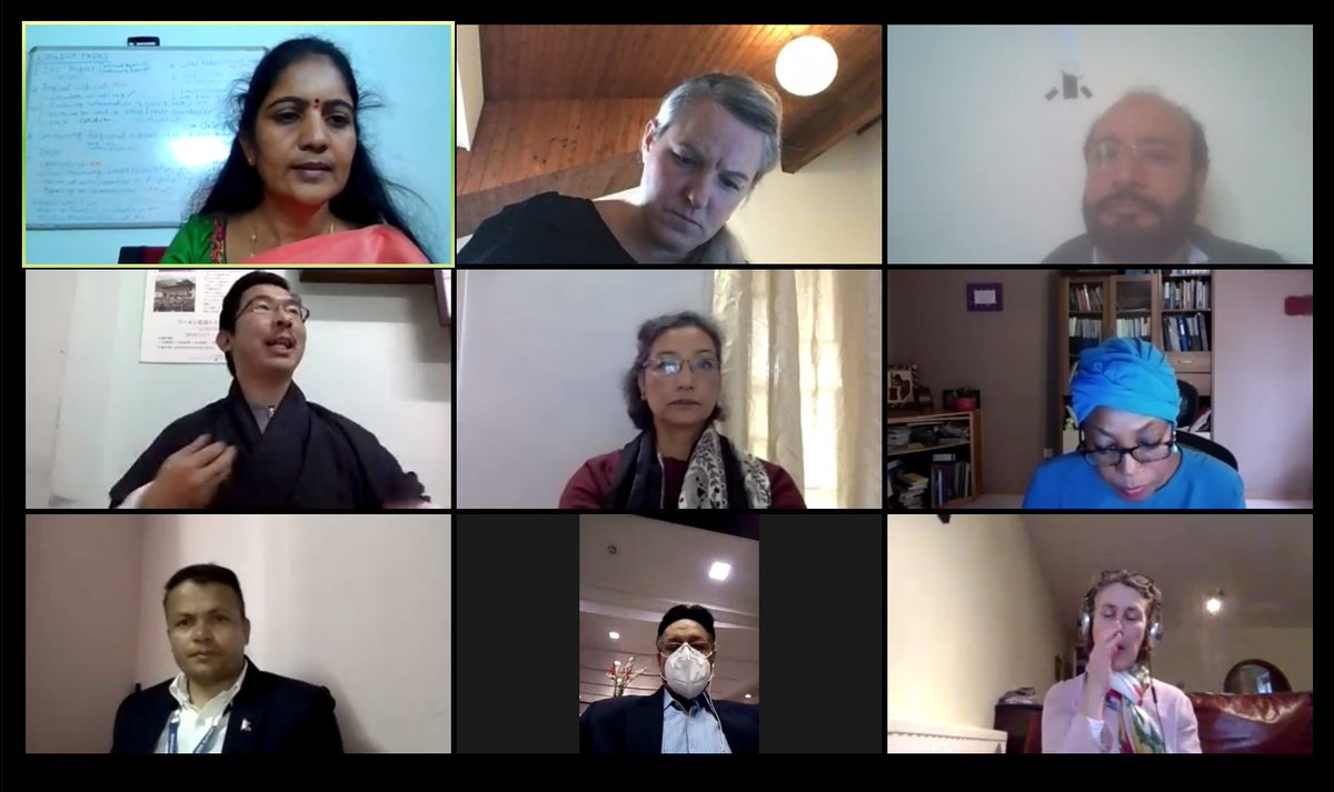 sanwatforall's tweet photo. Ahead of Asia and the Pacific #2020MM, @FANSouthAsia organized a webinar focusing on water, sanitation &amp; hygiene status of vulnerable groups, and the solutions to improve those services across the #SouthAsia region.

Read full update 🔗 https://t.co/tVGCQXndZb https://t.co/hAtwxgrF5L