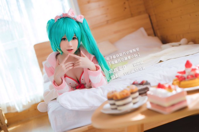 コスプレイヤー焖焖碳-のTwitter画像79