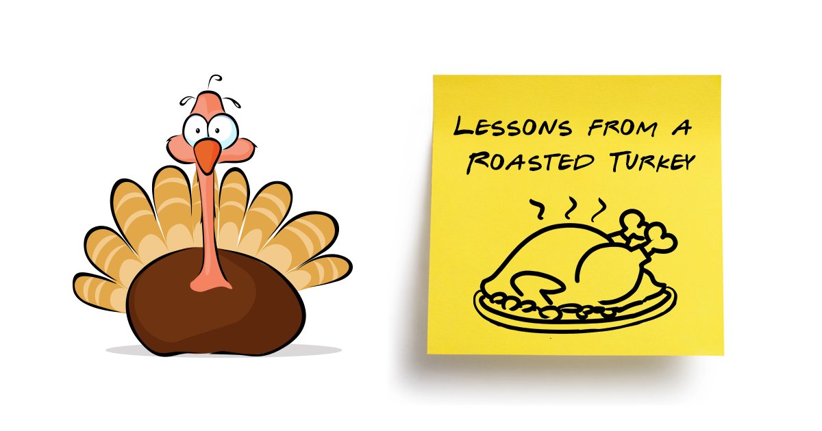 TheBoldBusiness's tweet photo. Enjoy your #Thanksgiving--but keep in mind that there are Bold Life lessons to be found in the ritual of the roasted turkey! #livebold #projectboldlife
https://t.co/H0Y9X64USg https://t.co/chT0v9ekKK