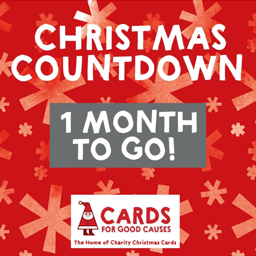 🎄We are excited to be re-opening the #Axminster <a href="/CFGCAxminster/">Axminster CFGC</a> shop next Thursday, December 3rd from 10-4 and will remain open until Saturday December 12th for all your #cards for #Christmas2020 🎄