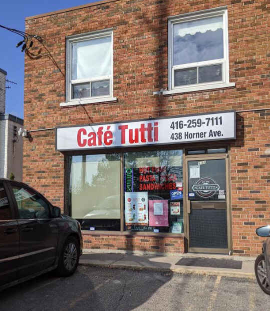 ChattyGemini's tweet photo. @blogTO @hectoravasquez Support someone who needs it like Cafe Tutti on Horner Avenue, they follow the rules and deserve your support more than this guy does. https://t.co/oeE2vvsNTT