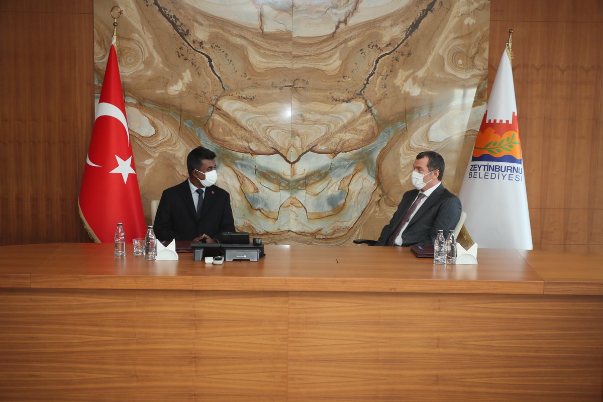 Zeytinburnu Belediyesi ve Save The Children iş birliği ile AKDEM bünyesinde uygulanan Çocuk Koruma Projesinin 3.dönem sözleşmesi imzalandı.