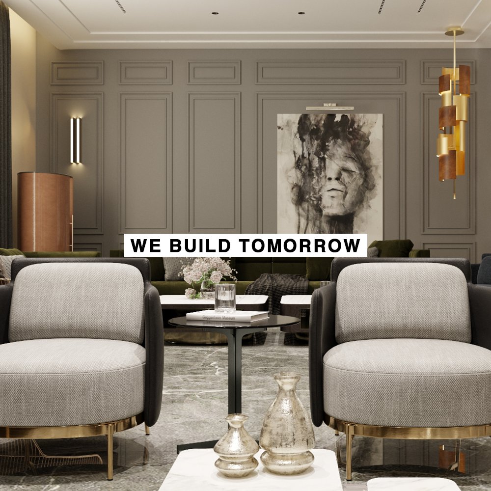 DadaDesignBuild's tweet photo. Did we mention that we always supplement our designs with the latest trends and concepts? With our avant-garde vision, you don't have to worry about what the future holds!
#dadadesignbuild #cotedazur #qatar #doha #lebanon #construction #architecture #design #building https://t.co/ZQrExflf3j