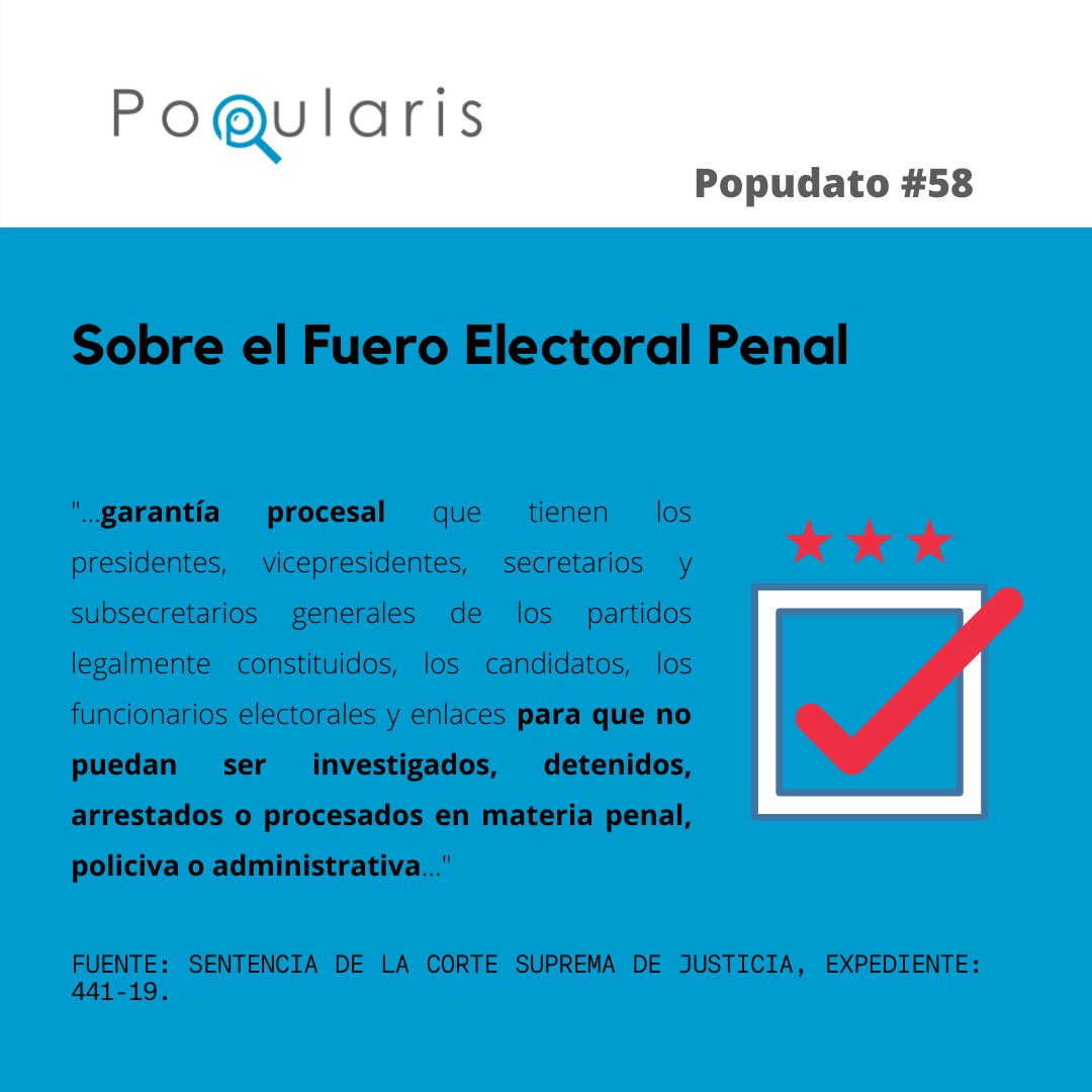 Popularis tweet media