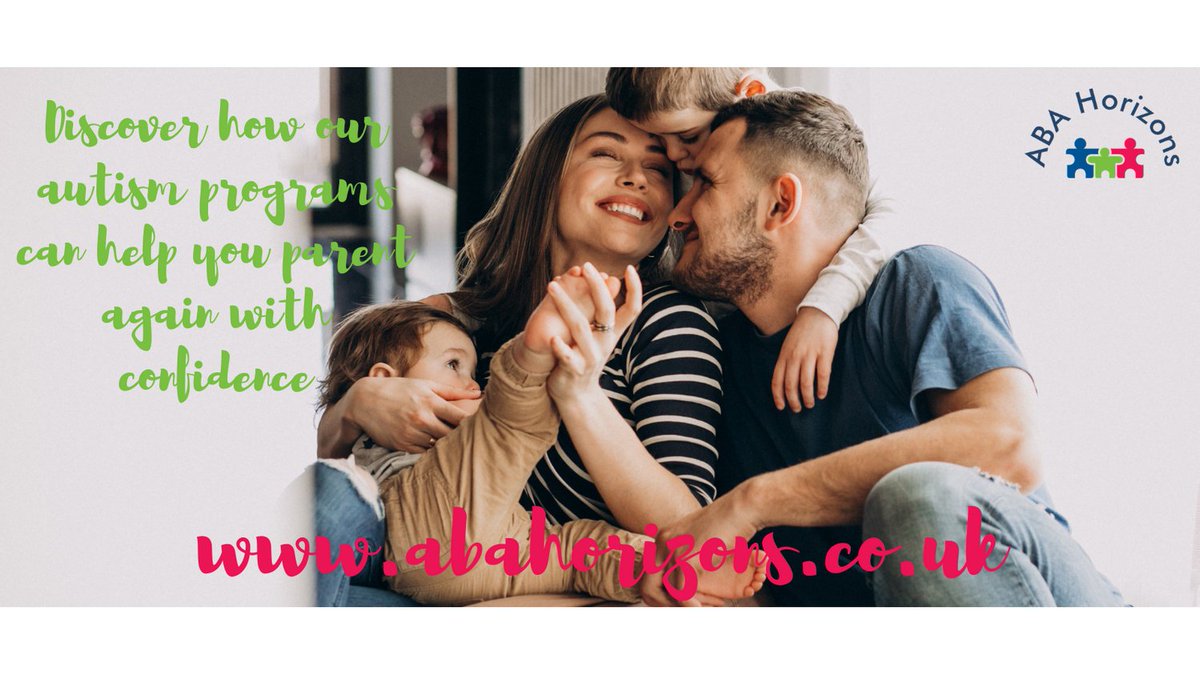 ABA_Horizons's tweet photo. We provide complete ABA intensive programmes. Your child will work one-on-one with our therapists to help them develop and progress. Your child will be more comfortable with the world around them and be better equipped to take on the real-world challenges #aba #autism https://t.co/AizJYBX5Vp