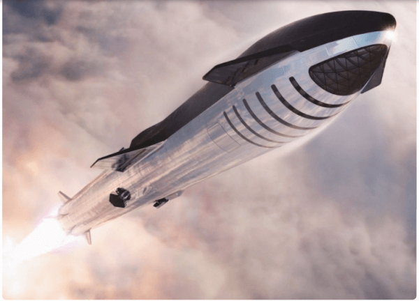 Ruimtevrachtwagen - debicker.eu/ruimtevrachtwa…