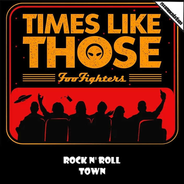 RockNRollTown's tweet photo. Δείτε τώρα το νέο ντοκιμαντέρ 🎞 των @foofighters 🤘🏻 για τα 25 χρόνια του συγκροτήματος! 💥
▶ https://t.co/TDR3qblFCA
#RnRT #Recommendations #FooFighters #25thAnniversary #Documentary #TimesLikeThose #FF #FooFightersFans #FFFans #Alternative #Post #Grunge #Rock #Music https://t.co/i1YbHpnSRA