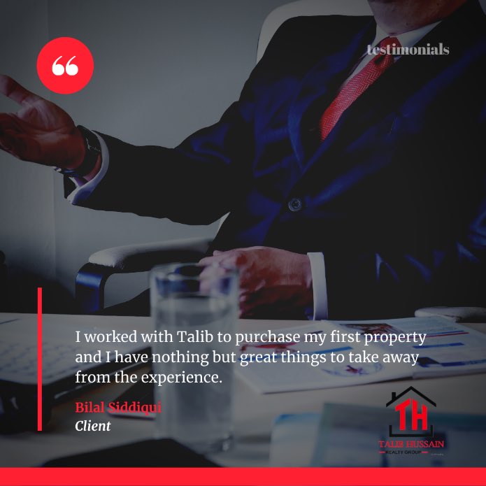 Talibhomes1's tweet photo. What our clients say about us :)

BUY, SELL OR INVEST?
Don't hesitate to contact our team!
Give us a call!
774-266-1068

#talibhussain #talibhussainrealtygroup #realtor #realestate #bostonfacts #bostonrealty #boston #massachusetts https://t.co/2Cu6Mo0f3W