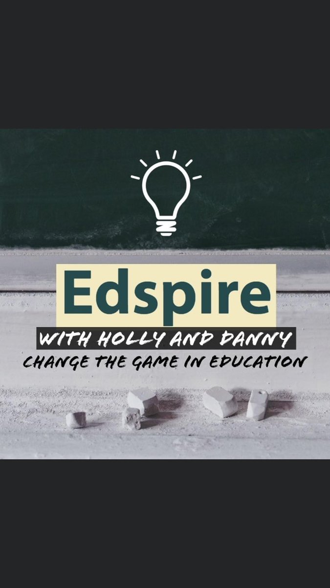 Check out our first two episodes on Spotify and Apple Podcast!