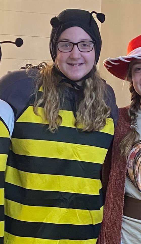 SummertownLE's tweet photo. @KatieBurdette6 had a big game game last night and today...it’s her birthday!! Happy birthday, Birdy!! We love you!! #LEPride https://t.co/5hXboKxyIt