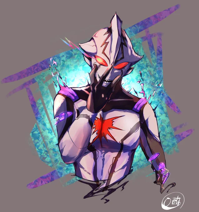 カオスロイドM(という幻覚) 