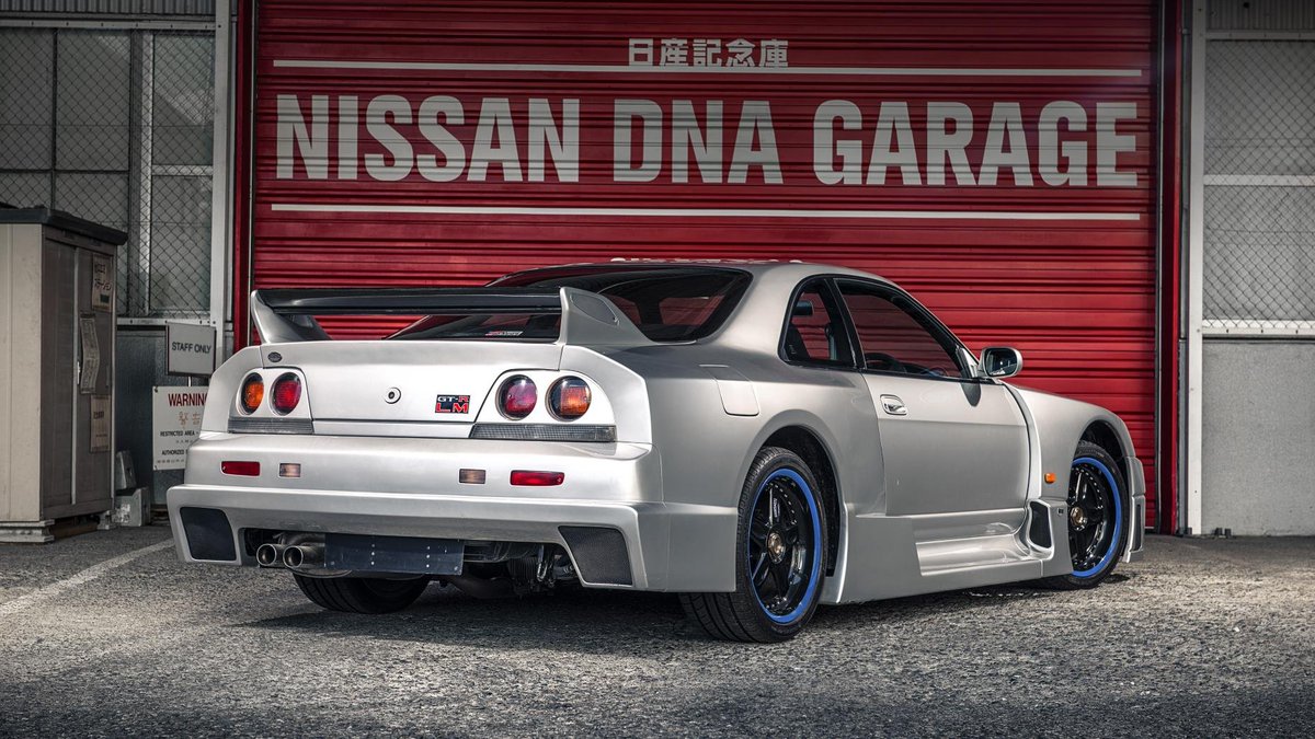 Nismo Skyline GT-R LM or RE-Amemiya RX-7?