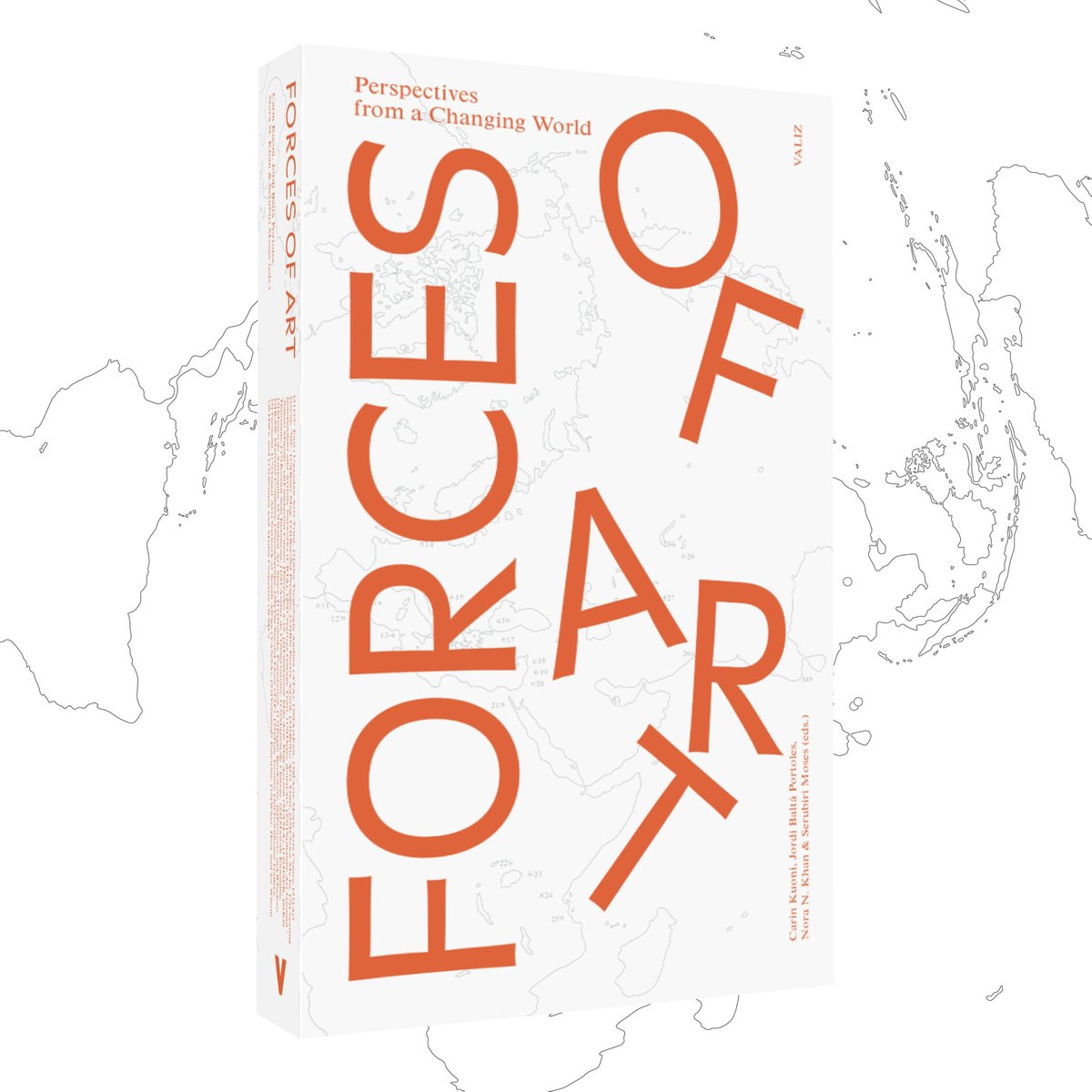 CivilCria's tweet photo. Mañana jueves 26 de noviembre se presentará vía Zoom el libro colectivo Forces of Art del @princeclausfund y del que LA CRIATURA forma parte.
Se puede seguir la transmisión por el siguiente link:
https://t.co/eQqz1Vx2EZ https://t.co/Mmxf51M7Ej