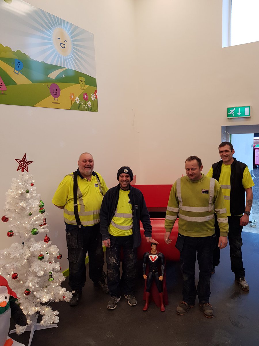 steohagan_MPS's tweet photo. We got there,  well done lads #voidsquad @spacesensory @muir_property https://t.co/XMYS9aPIlX