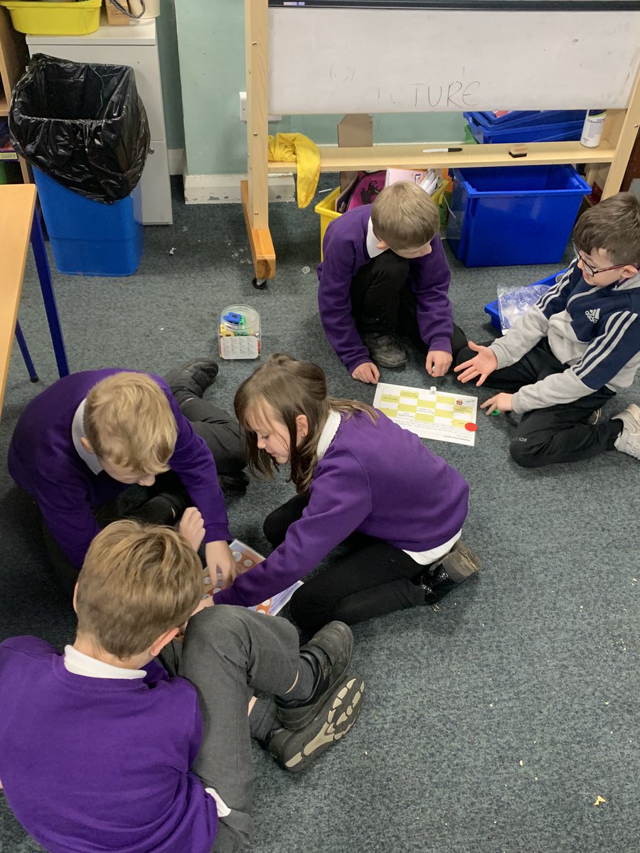 MissMclellandBX's tweet photo. We’ve been learning the 6 time table in class. Rotation stations are always a popular hit to get those multiples in our heads!! 🥳🤯 #BPSNumeracy https://t.co/8AlWPoT3Wc