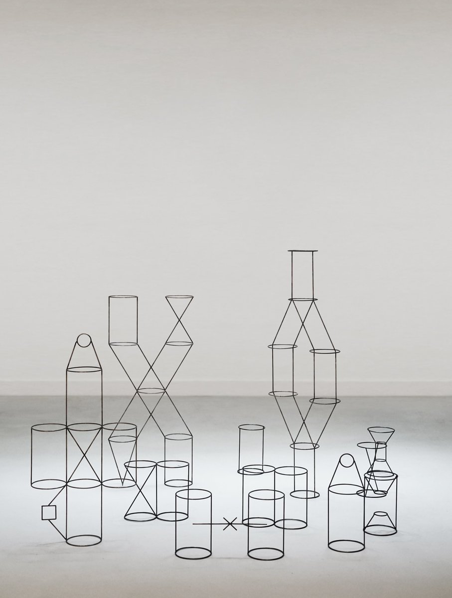 La serie Rosetta (2019) de Lluc Baños forma parte de 'Identidades', exposición colectiva disponible hasta el 31 de enero.

No te la pierdas!

#artgallery #victorlopegallery #contemporaryart #sculpture  #llucbaños