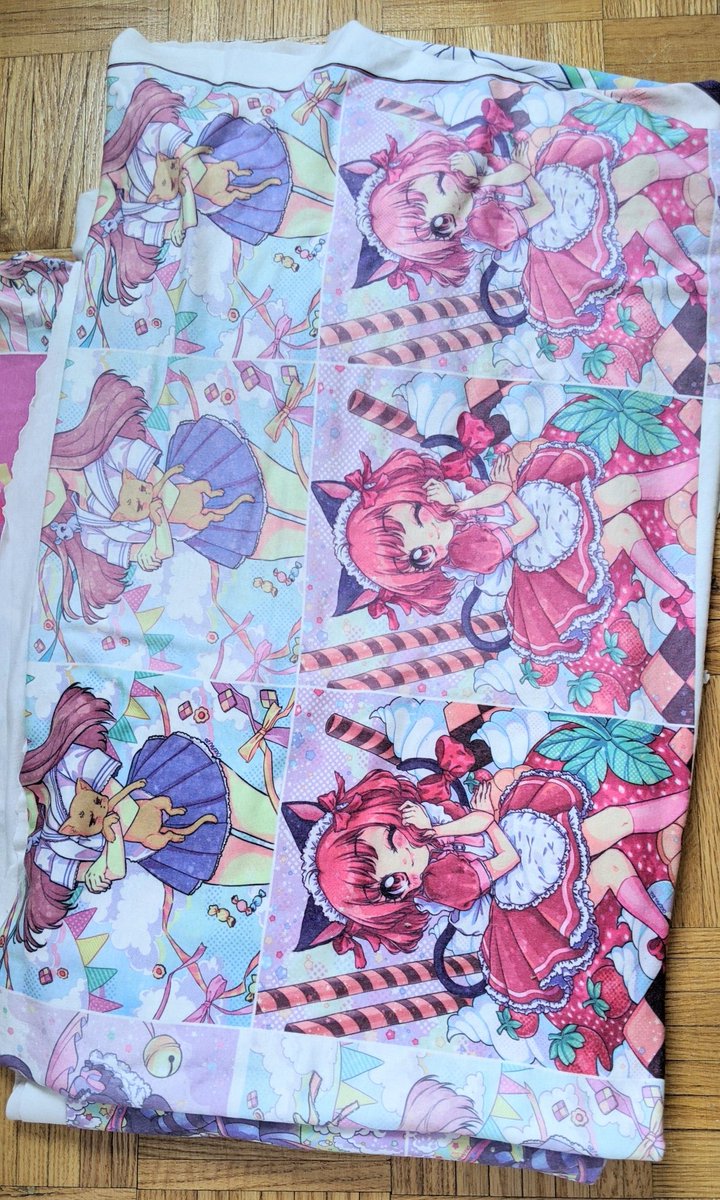 ⭐Fanart t-shirt collection SHIPMENT UPDATE⭐
Shipment is now set for January.
Full post on my Instagram> https://t.co/NtDaT9AT0s
Official email will be sent out to all customers this afternoon!
I sincerely apologize for the delay?♀️?Thank you for your patience!
