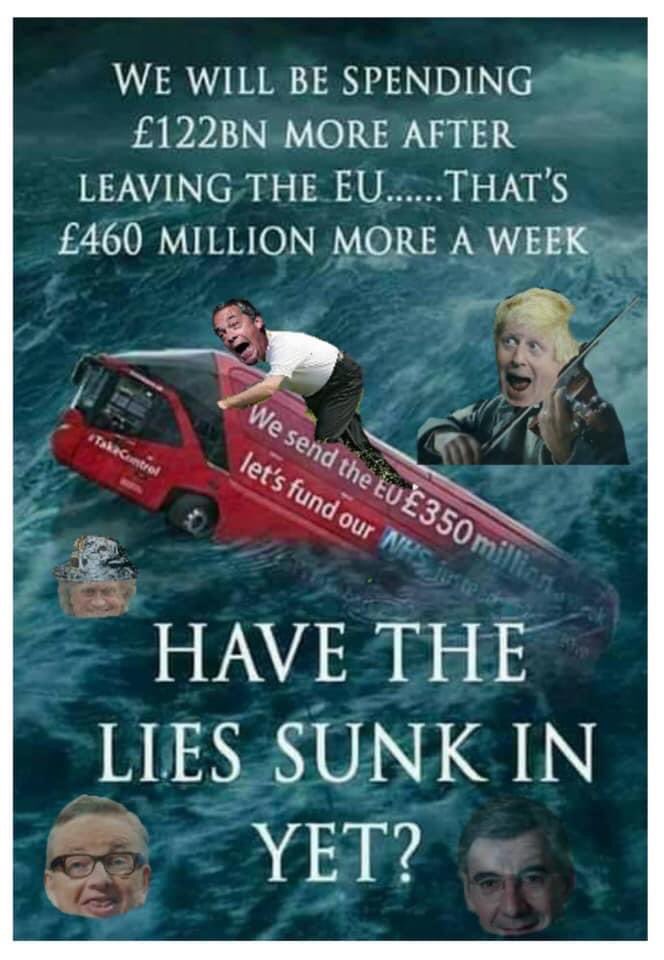 kmqkatie's tweet photo. @HereBeProof @RishiSunak @michaelgove @jneill @eyejosh @abcpoppins @BrexitBin @KimSJ Call a halt full stop 🛑 #BrexitReality #Article49 #RejoinEu #StaYInEU https://t.co/tLHfgxZ3Cv